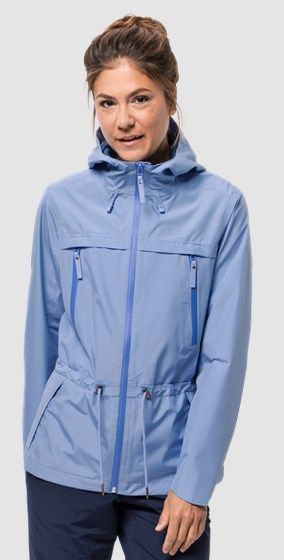 Jack Wolfskin Спортивная мембранная куртка Jack Wolfskin Fairview jacket