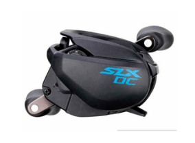 Shimano Катушка-мультипликатор Shimano SLX DC