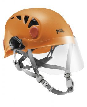 Petzl Щиток защитный на каску Petzl Vizion