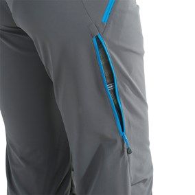 Jack Wolfskin Брюки водоотталкивающие Jack Wolfskin Nucleon XT Pants Men