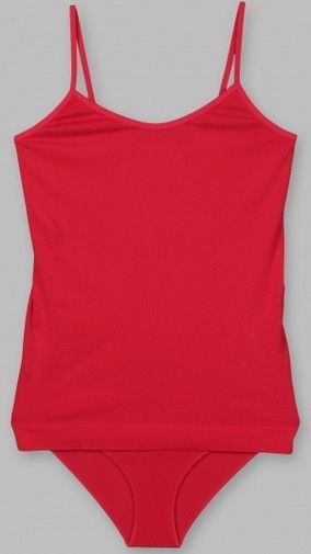 BRUBECK Майка женская BRUBECK Camisole Comfort Cotton