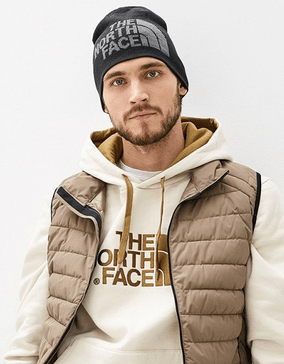 The North Face Удобная шапка The North Face Highline Beanie