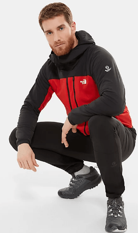 The North Face Утепленная куртка мужская The North Face L3 Ventrix VRT Hooded