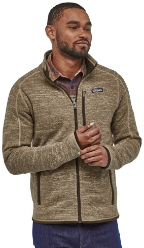 Patagonia Куртка эластичная теплая Patagonia Better Sweater