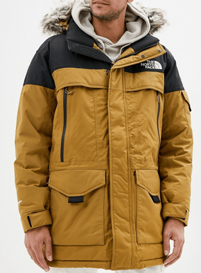 The North Face Аляска ветрозащитная The North Face Mcmurdo Parka 2