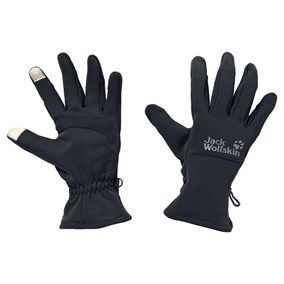 Jack Wolfskin Перчатки спортивные Jack Wolfskin Dynamic touch glove