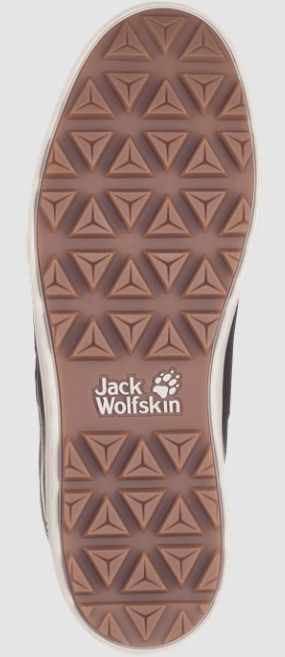 Jack Wolfskin Стильные кроссовки Jack Wolfskin Auckland WT Texapore Mid M