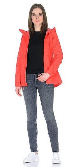 Jack Wolfskin Компактная водонепроницаемая куртка Jack Wolfskin Sierra Pass Jacket Women