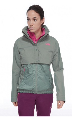 The North Face Куртка для повседневного использования The North Face Fran Zip Off