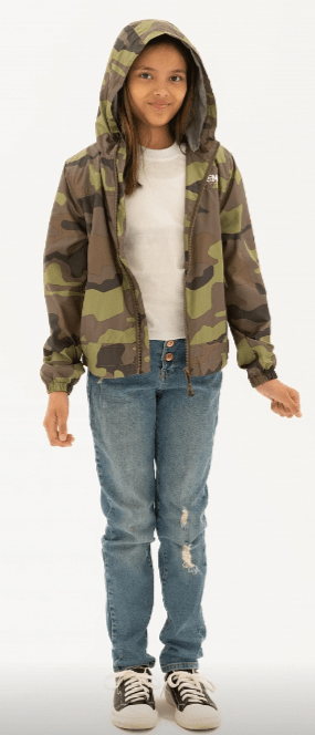 Remington Ветровка Remington Mackintosh Unisex Women and Children