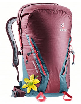 Deuter Рюкзак легкий туристический Deuter Gravity Rock&Roll 28 SL