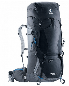 Deuter Износостойкий рюкзак Deuter Aircontact Lite ACT Lite 65+10