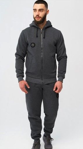 Men's yard Комфортный костюм Men's yard 060.1