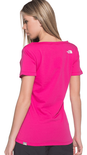 The North Face Футболка спортивная The North face W S/S Easy Tee