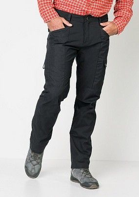 Jack Wolfskin Брюки износостойкие мужские Jack Wolfskin Dawson Flex Pants Men
