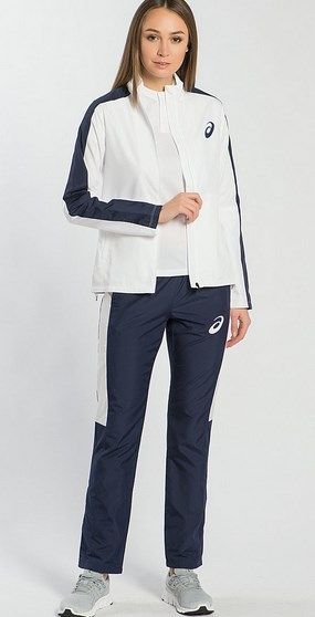 Asics Костюм молодежный для бега Asics Lined Suit