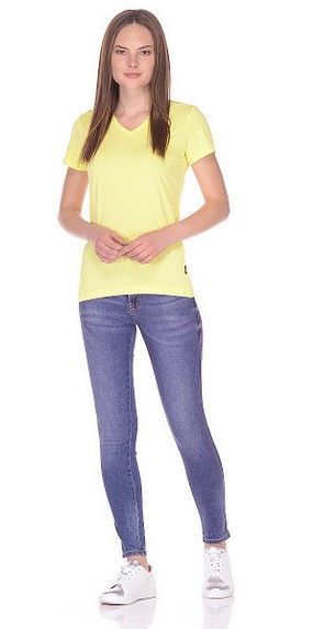 Jack Wolfskin Футболка женская Jack Wolfskin Crosstrail T Women