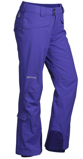 Marmot Брюки сноубордические для девушек Marmot Wm's Skyline Insulated Pant