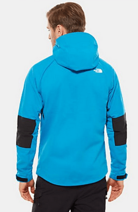 The North Face Куртка непродуваемая мужская The North Face Impendor Windwall Hoodie