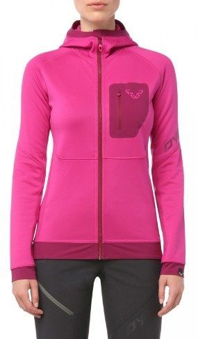 Dynafit Куртка с капюшоном из флиса Dynafit Thermal Layer 4 Ptc Hoody