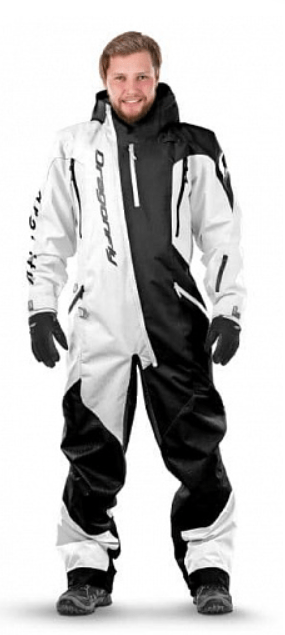 DRAGONFLY Стильный комбинезон Dragonfly Ski Premium Man