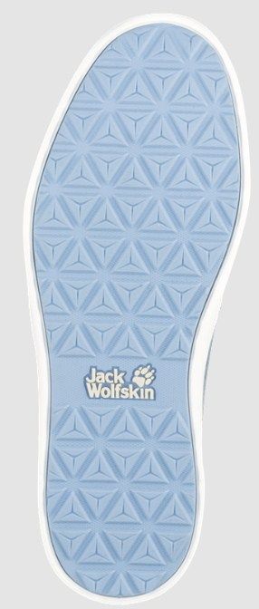 Jack Wolfskin Женские слипоны Jack Wolfskin Auckland Slipper Low W