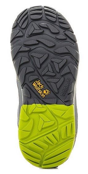 Jack Wolfskin Ботинки легкие детские Jack Wolfskin Akka Texapore Low B