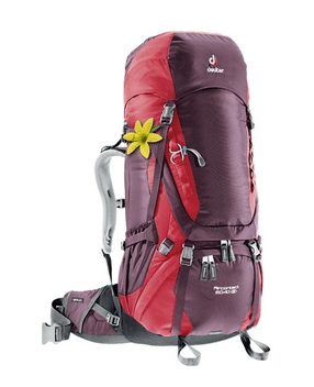 Deuter Рюкзак эргономичный женский Deuter Aircontact 78 SL