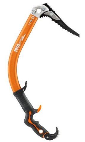 Petzl Инструмент для ледовых маршрутов Petzl Ergo