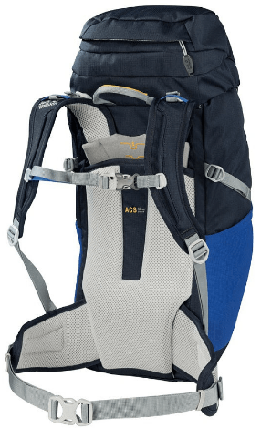 Jack Wolfskin Рюкзак для походов Jack Wolfskin Pioneer 22 Pack