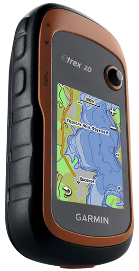 Garmin Первоклассный навигатор Garmin  eTrex 20X GPS