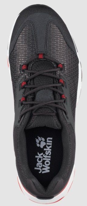 Jack Wolfskin Jack Wolfskin - Дышащие кроссовки Rock Hunter Low M