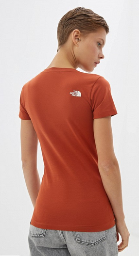 The North Face Футболка спортивная The North face W S/S Easy Tee