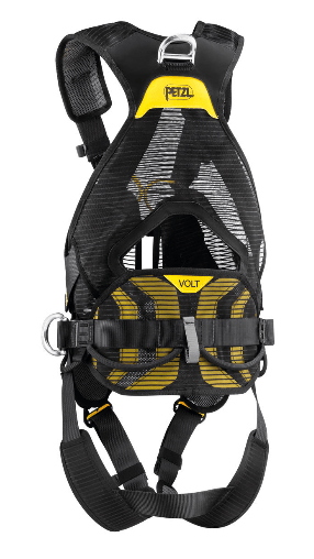 Petzl Привязь для защиты от падения Petzl Volt LT