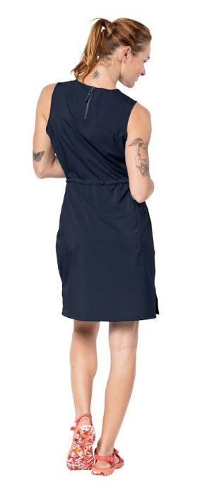 Jack Wolfskin Эластичное платье Jack Wolfskin Tioga Road Dress