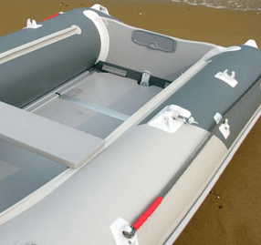 Badger Фанерный пол для лодки Badger FL390 Pro
