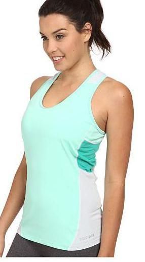 Marmot Топ свободного кроя Marmot Wm's Interval Tank