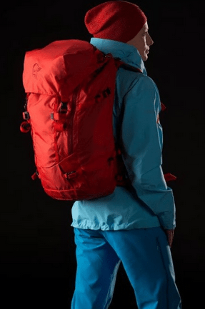 Norrona Прочный рюкзак для женщин Norrona Trollveggen Pack 40