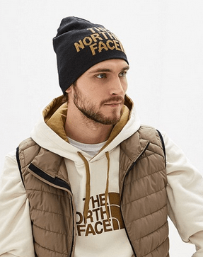 The North Face Удобная шапка The North Face Highline Beanie