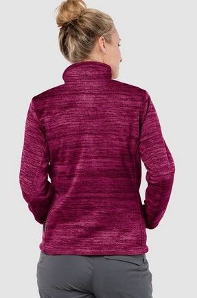 Jack Wolfskin Комфортная куртка Jack Wolfskin Aquila Track Jacket Women