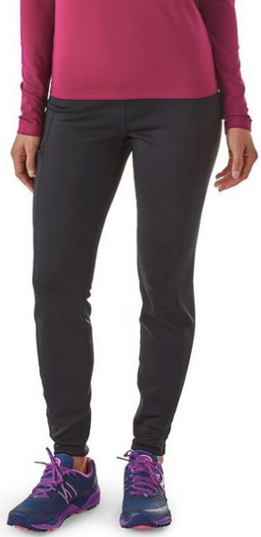 Брюки женские из флиса Patagonia Crosstrek Bottoms