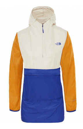 The North Face Ветровка спортивная для девушек The North Face W Fanorak