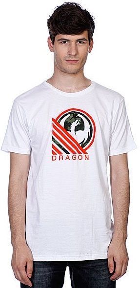 Dragon Alliance Стильная футболка мужская Dragon Alliance Hunter Tee F12