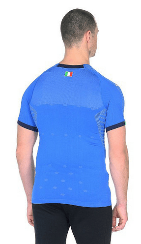 Puma Футболка фирменная Puma FIGC Home Shirt Authentic