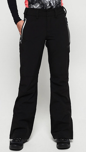 SuperDry Sport & Snow Штаны горнолыжные удобные Superdry Sleek Piste Ski Pant