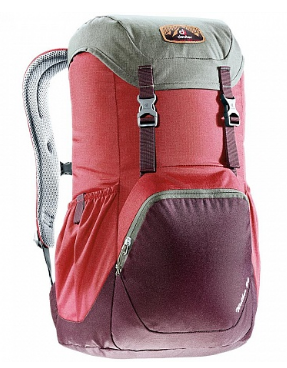 Deuter Рюкзак с эргономичными лямками Deuter Walker 20