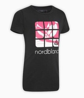 Nord Blanc Футболка хлопковая Nord Blanc S11 2523