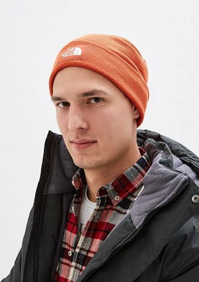 The North Face Шапка с отворотом The North Face Dock Worker Recycled Beanie