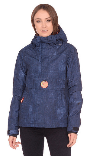 O'Neill Куртка с легким утеплителем O'Neill Pw Frozen Wave Anorak