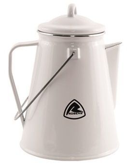 Roben’s Чайник эмалированный походный Robens Tongass Enamel Kettle 2.1